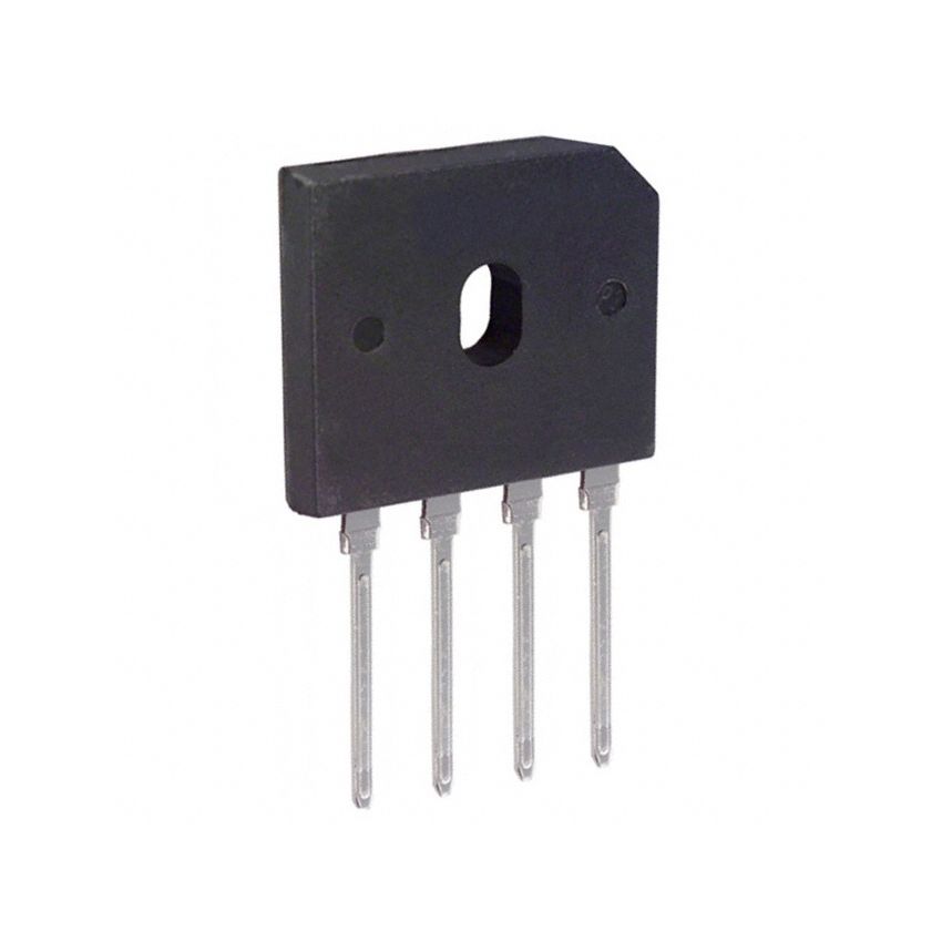  GBU808, 8A 800V Single-Phase Bridge Rectifier,
