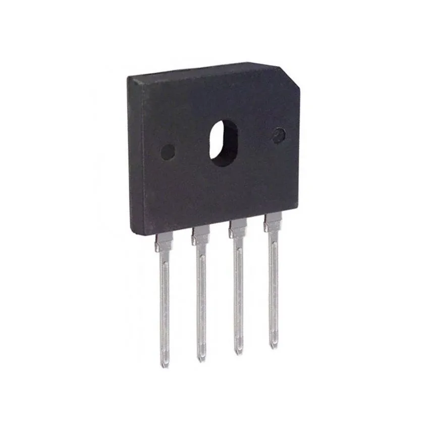  GBU808, 8A 800V Single-Phase Bridge Rectifier,