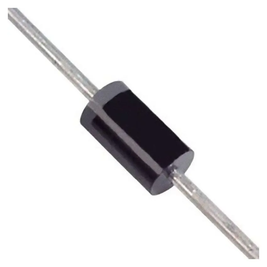 1N4001, 1A 50V General-Purpose Rectifier, DO-41