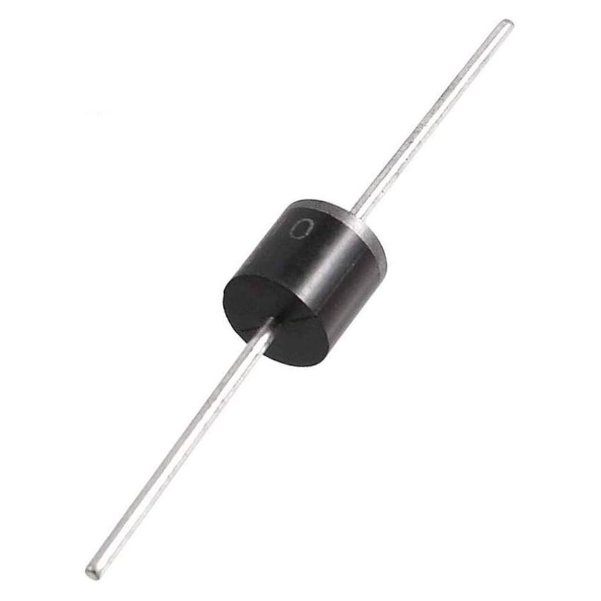 10A10, 10A 1000V General-Purpose Rectifier Diode, R-6 