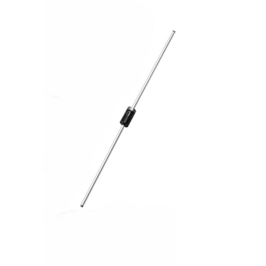 1N4003,Rectifier Diode,1A,200V,DO-41,Through-Hole 