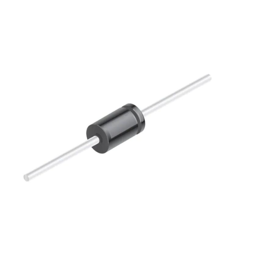 1N4003,Rectifier Diode,1A,200V,DO-41,Through-Hole 