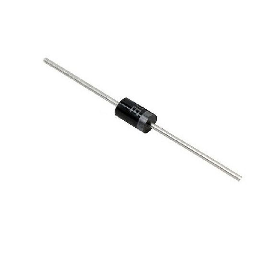 1N4007, 1A 1000V General-Purpose Rectifier Diode, DO-41