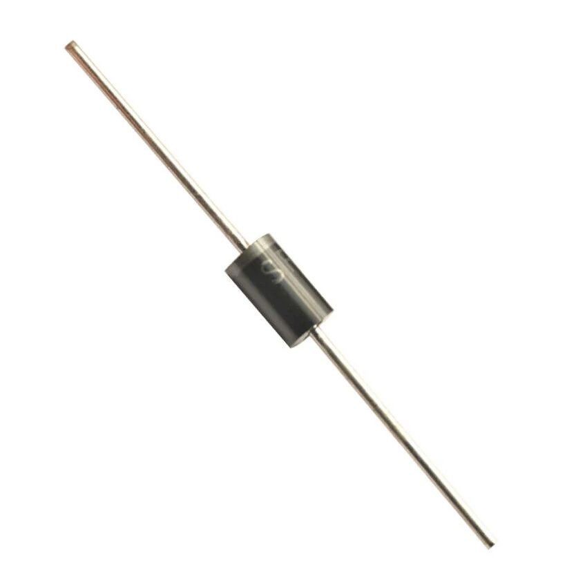  SR360, 3A 60V Schottky Barrier Rectifier Diode, DO-201AD