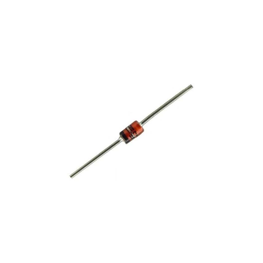 1N4743A, 13V Zener Diode, 1W, DO-41