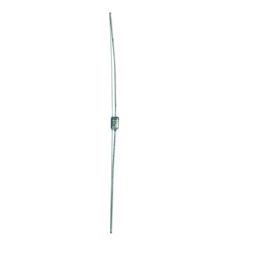 Zener Diode, 8.5V, 0.5W, DO-35