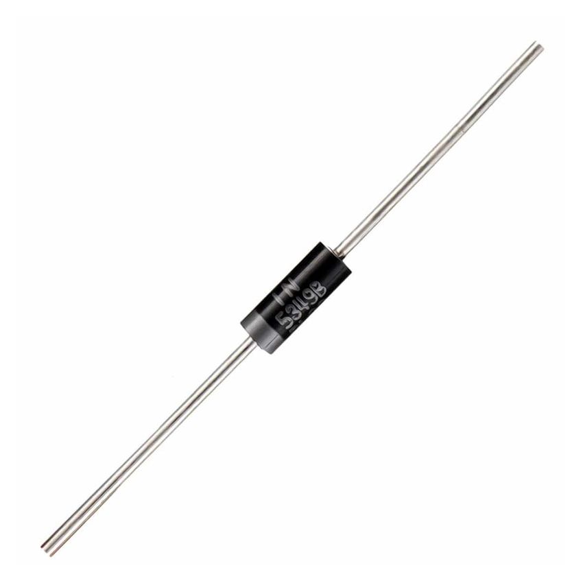 1N5349B, Zener Diode,12V , 5W, Axial Leaded Package