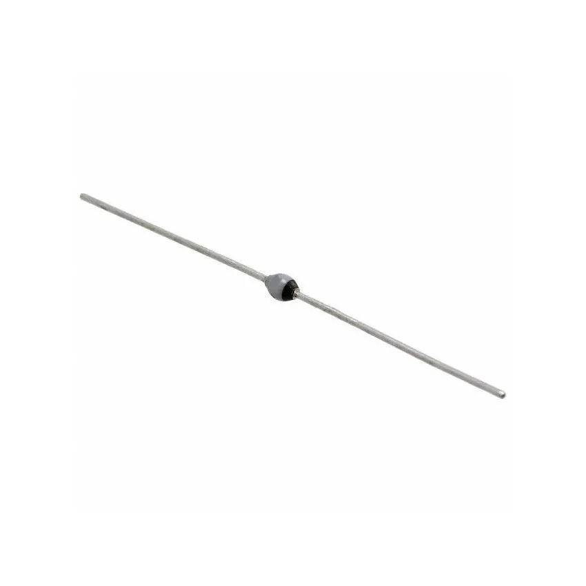 BYV26E, 1A 1000V Ultra-Fast Avalanche Rectifier Diode, SOD-57