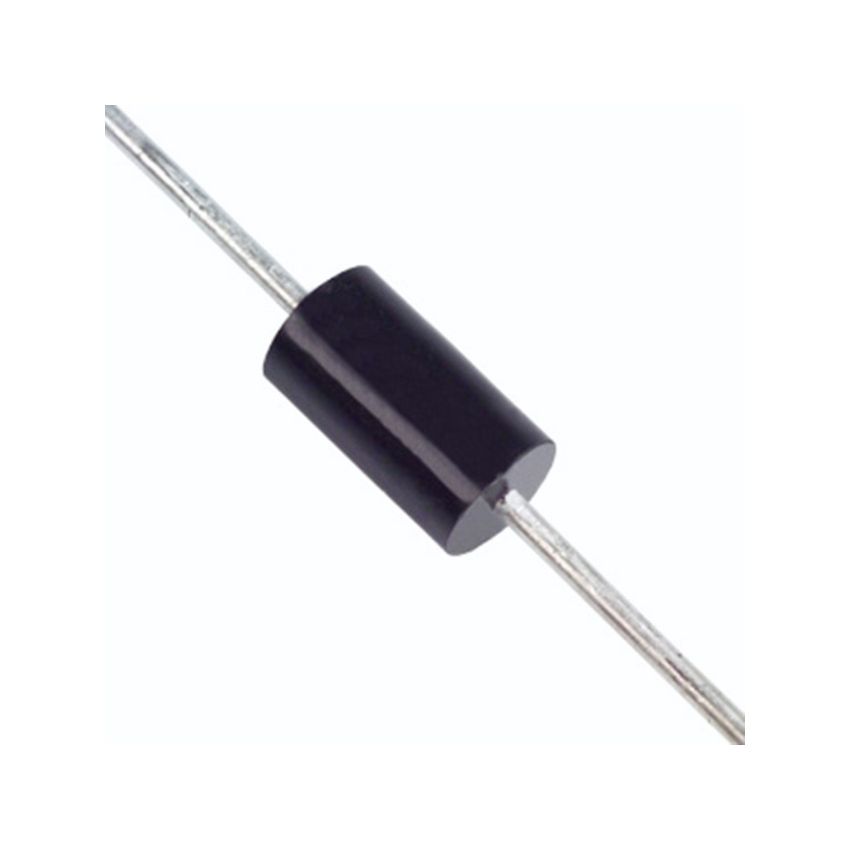 1.5KE39CA, 39V Bidirectional TVS Diode, 1500W, DO-201