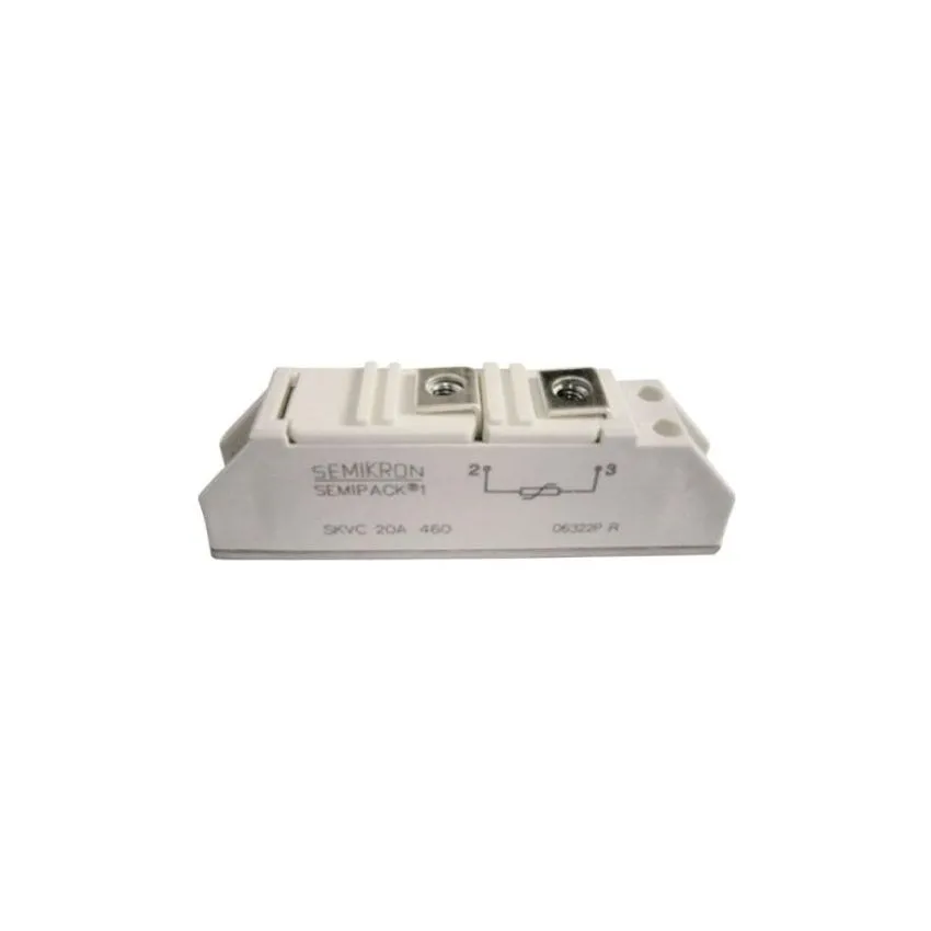 SKVC 20A 460,Thyristor Module, 460V, 20A