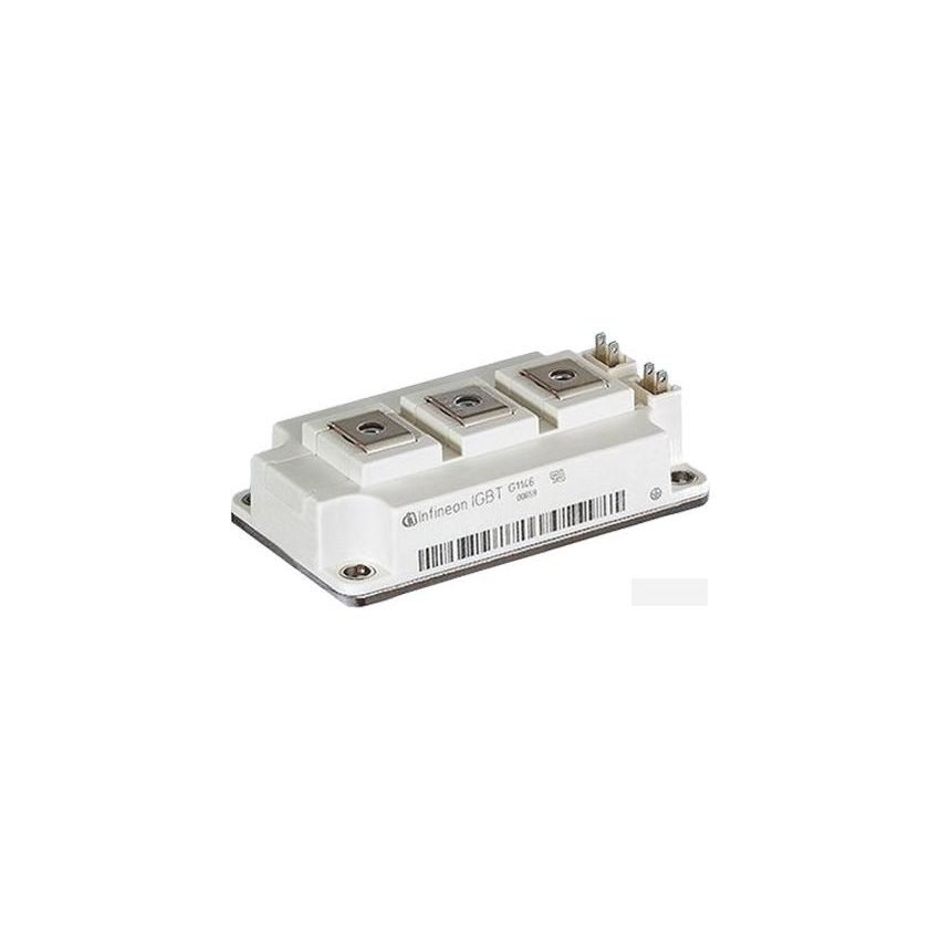 BSM300GB120DLC, 300A 1200V Dual IGBT Module, Chassis Mount