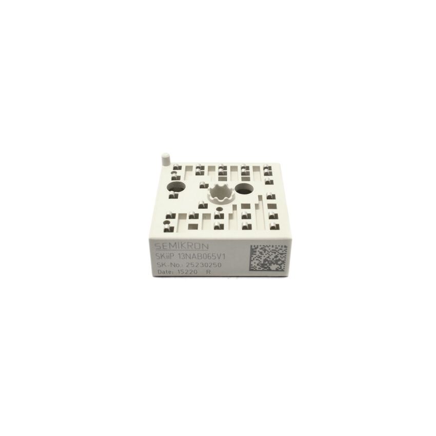 13NAB065V1, 24A 600V 3-Phase IGBT Power Module, MiniSKiiP® 1