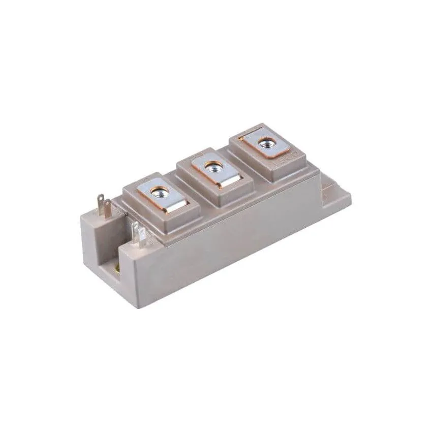 2MBI50N-120, 50A 1200V Dual IGBT Module, Chassis Mount
