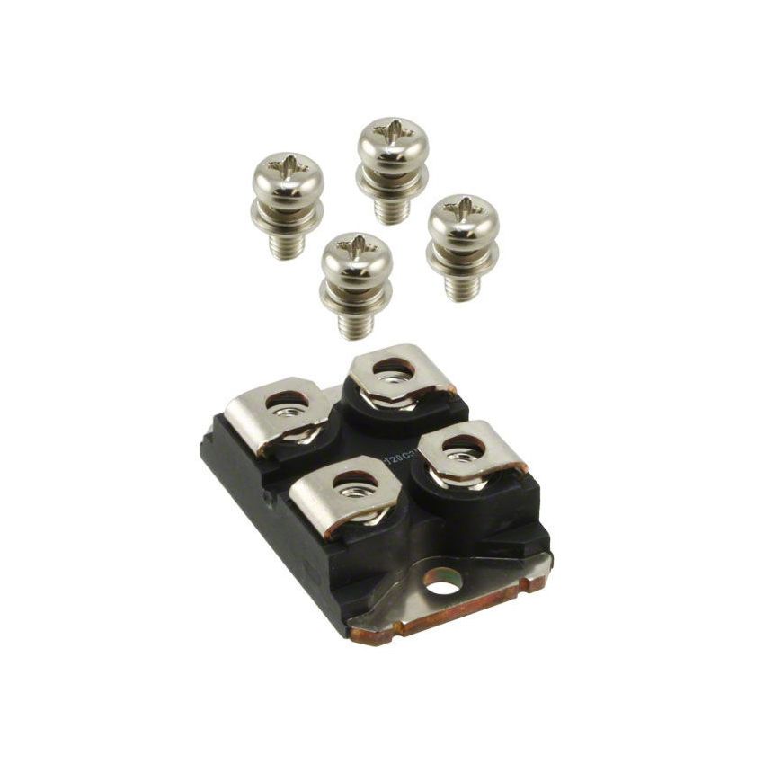 IXFN48N50U2, 48A 500V N-Channel Power MOSFET, SOT-227B