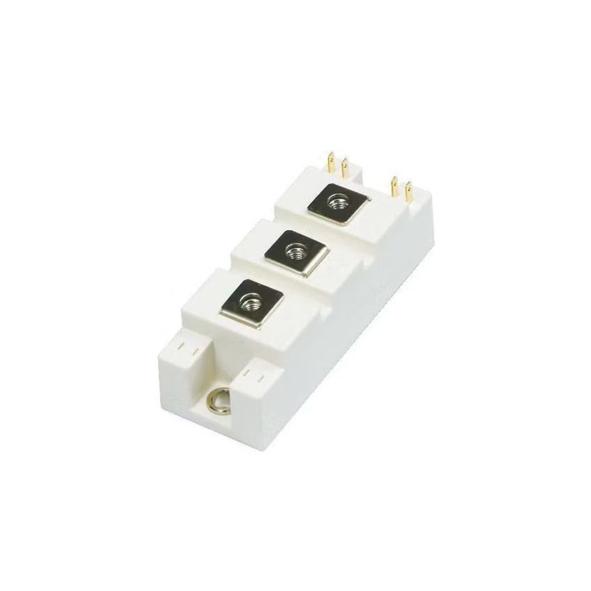 X2G200KD06P1, 200A 600V Dual IGBT Module, Chassis Mount