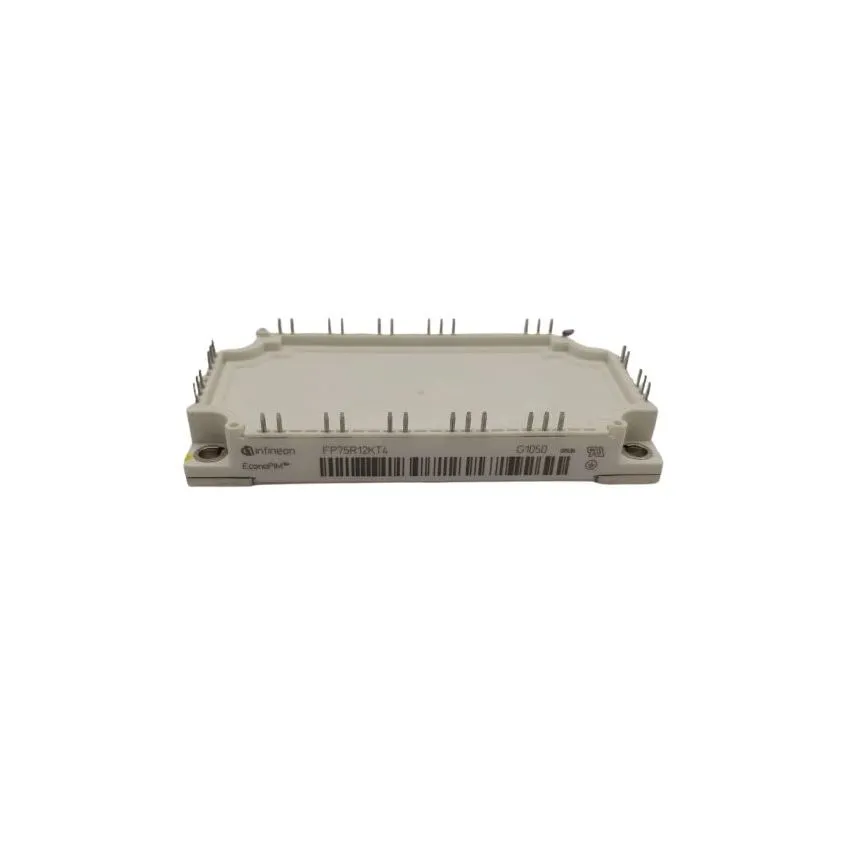 FP75R12KT4, 75A 1200V IGBT Module, EconoPIM™ 3 Package