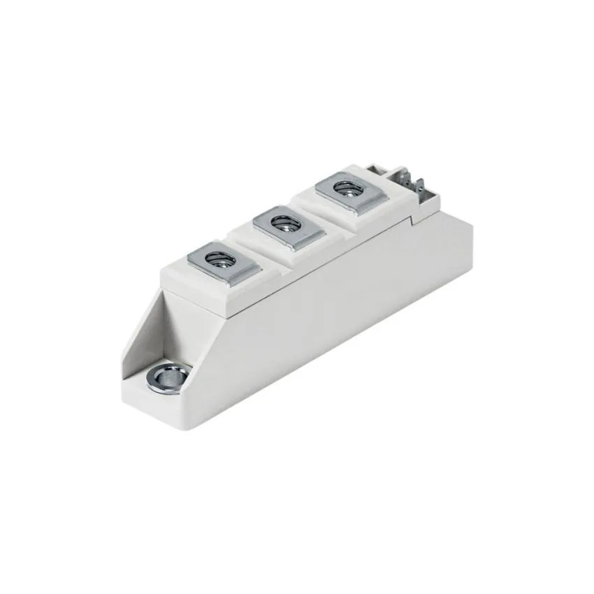 SKKD 26/16, Dual Thyristor-Diode Module, SEMIPACK® 1 Package