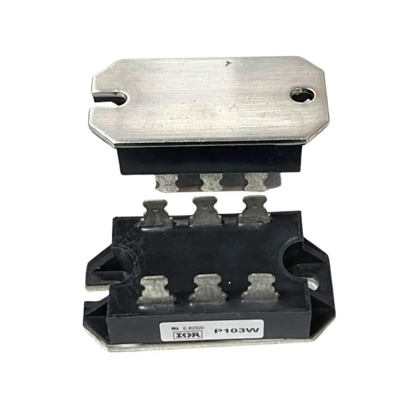 P103W ,Power Module, 25A, 1200V Peak Reverse Voltage, Passivated Circuit Element