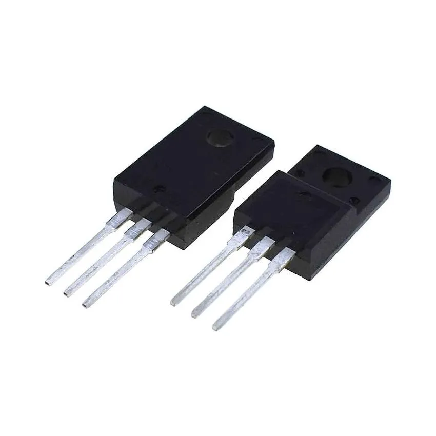 2SK3683, N-Channel MOSFET, TO-220F-3