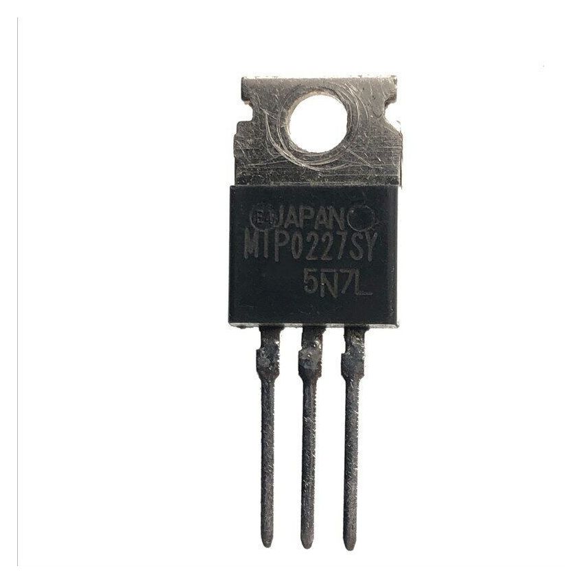 MIP0227SY, Switching Regulator, TO-220-3