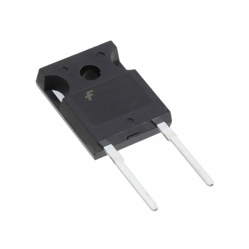 RURG5060, 50A 600V Ultrafast Diode, TO-247-2