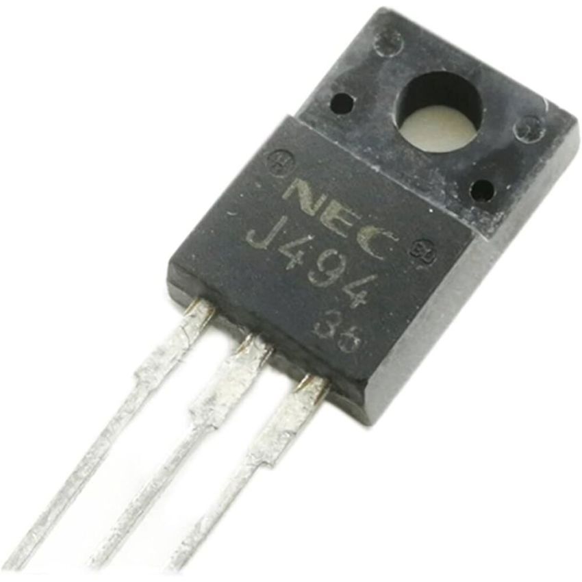 2SJ494,P-Channel Power MOSFET,-20V,10A