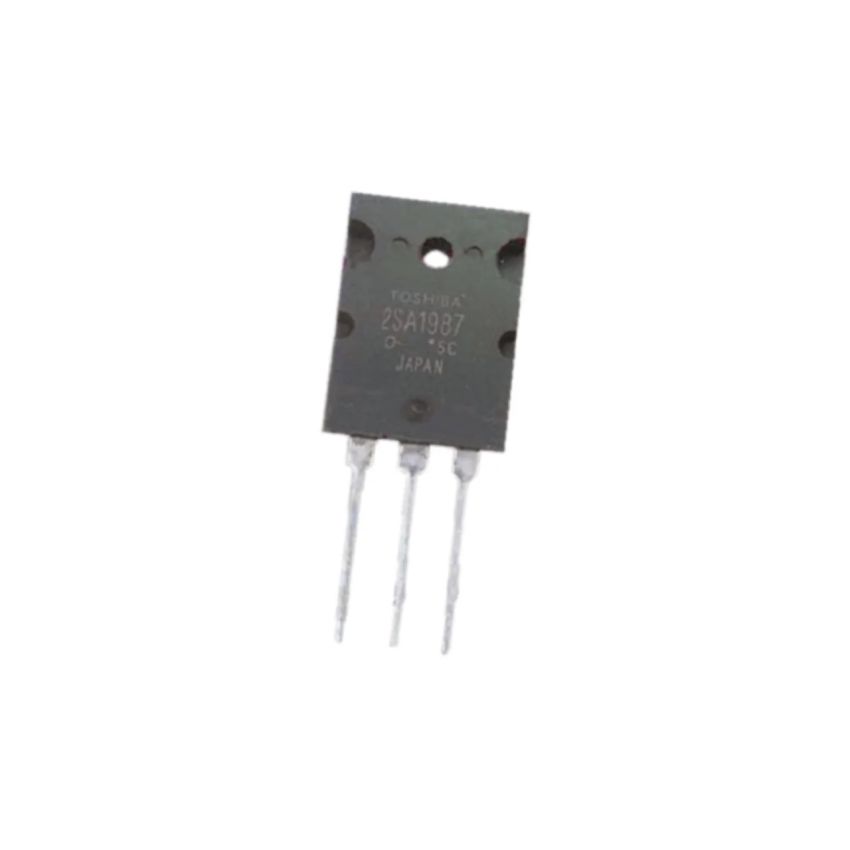 2SA1987, PNP Power Transistor, TO-220