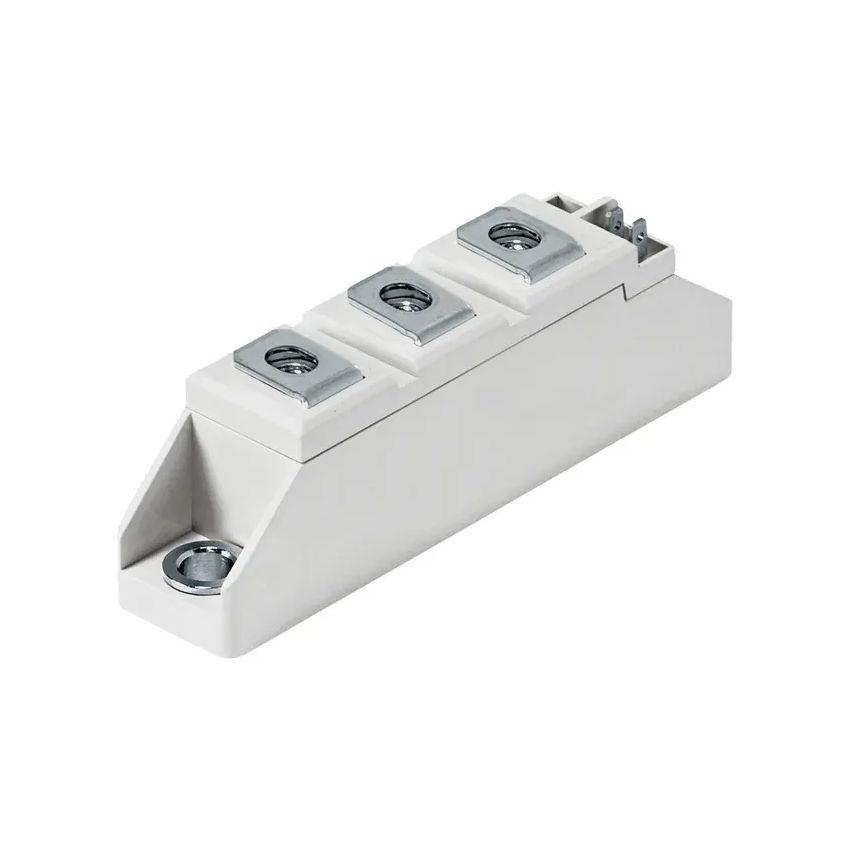 SKKH 92/16E, 1600V 95A Thyristor/Diode Module, SEMIPACK 1