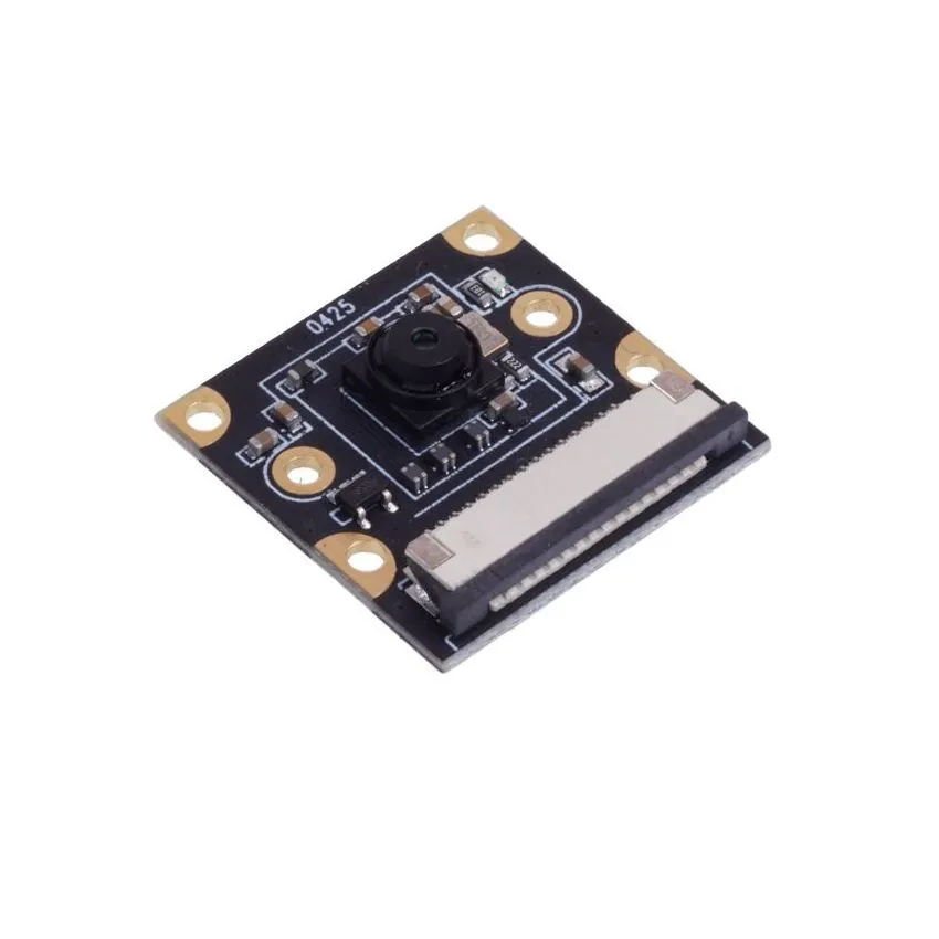 IMX219-77 8MP Camera Module 77 Degree FOV for NVIDIA Jetson Nano