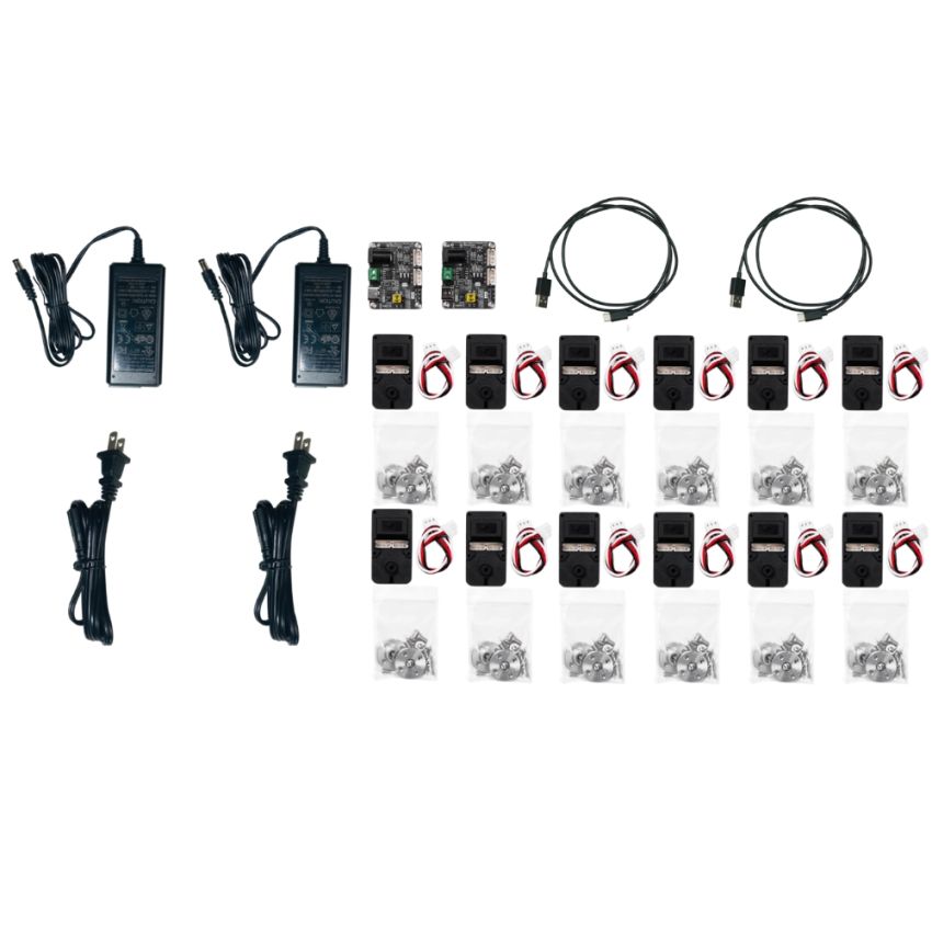 SO-ARM100 ,Low-Cost AI Arm Kit – Open-Source AI Robotic Arm, Servo Control, Compatible with AI Platforms