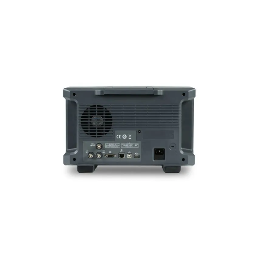 SDS5104X, 4-Channel Oscilloscope, 1 GHz Bandwidth, 5 GSa/s Sampling Rate, 250 Mpts Memory Depth