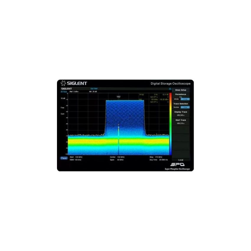 SDS5000X BW03to05, Bandwidth Upgrade Software, 350 MHz to 500 MHz ...
