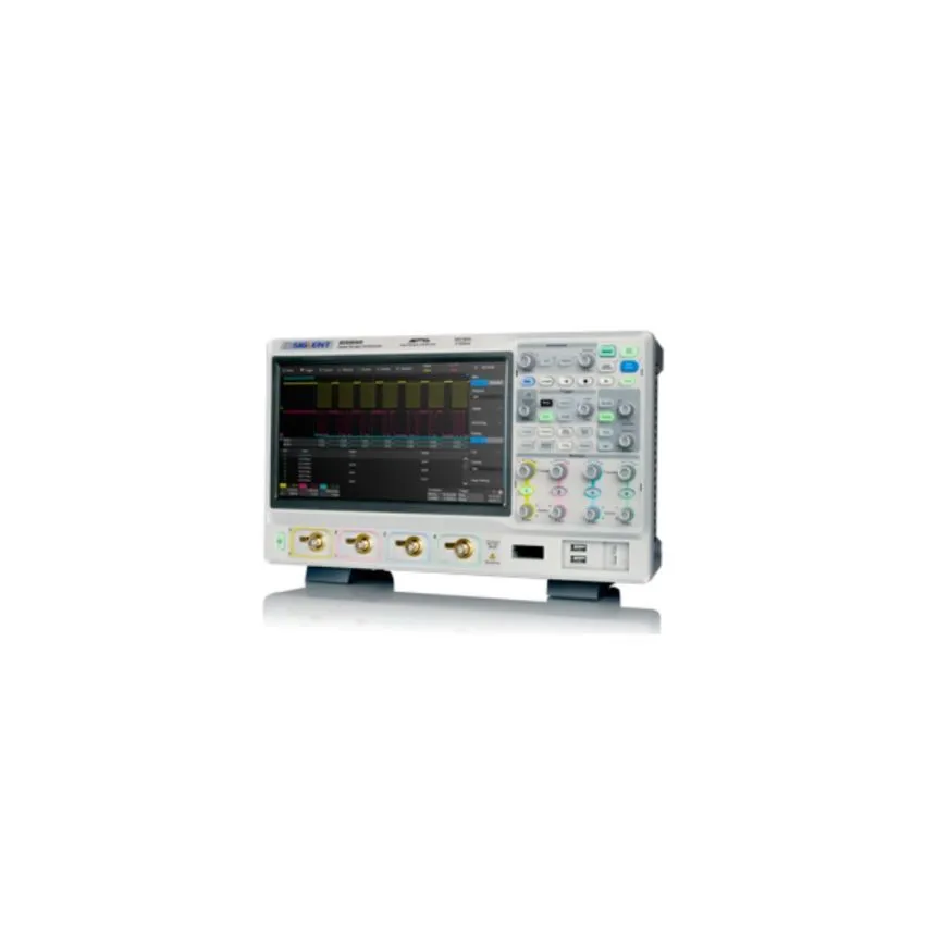 SDS5000X BW05to10, Bandwidth Upgrade Software, 350 MHz to 500 MHz, Analog Bandwidth Enhancement