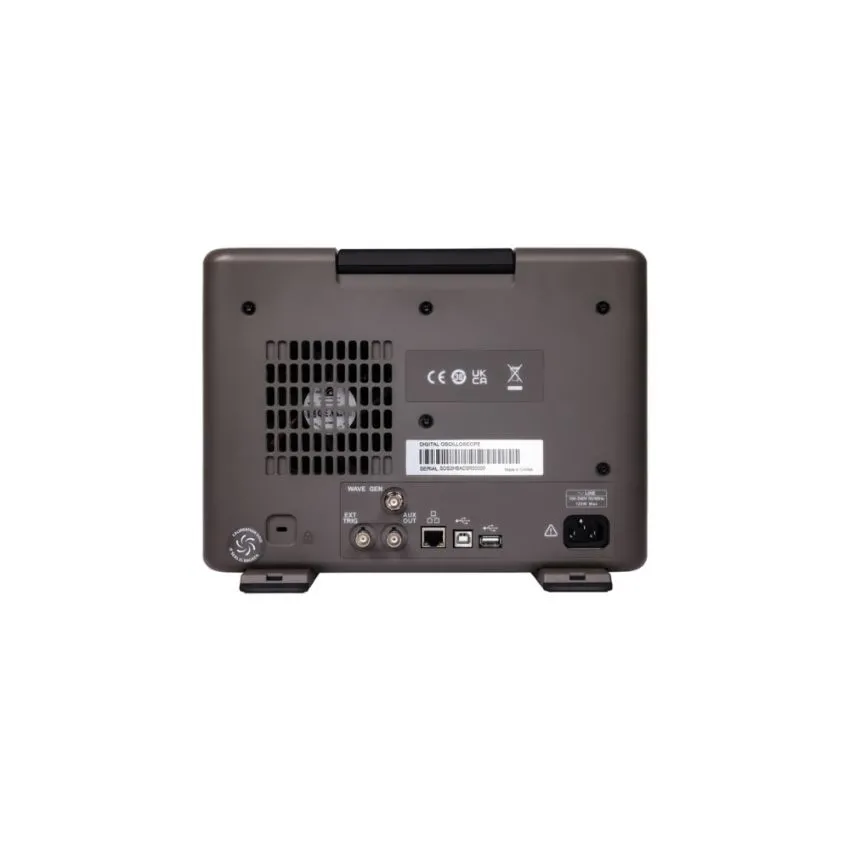 SDS2354X HD, 4-Channel, 12-bit, 350 MHz Digital Oscilloscope