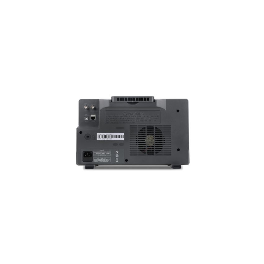 SDS2102X Plus, 2CH Oscilloscope, 100 MHz Bandwidth, 2 GSa/s Sample Rate