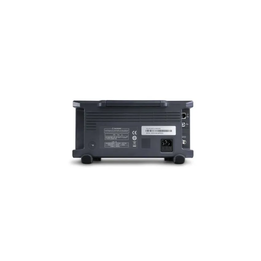 SDS1104X-U, 4 CH Oscilloscope, 100 MHz Bandwidth
