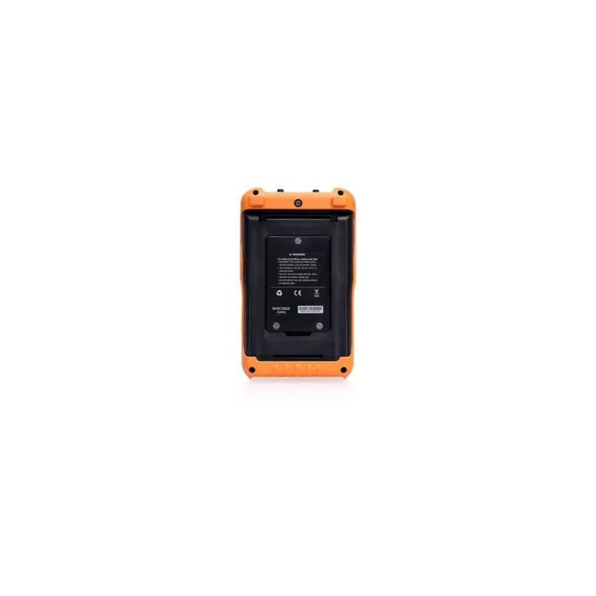 SDS1102X HD, 2 CH Oscilloscope, 100 MHz Bandwidth, 12 bit Resolution