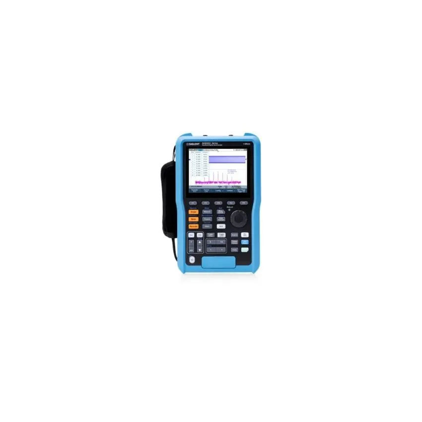 SHS810X, 2 CH Handheld Oscilloscope, 100 MHz Bandwidth