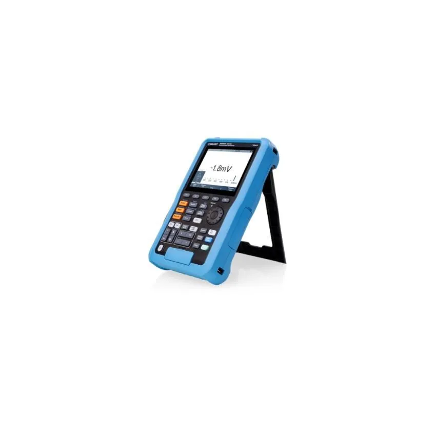 SHS810X, 2 CH Handheld Oscilloscope, 100 MHz Bandwidth