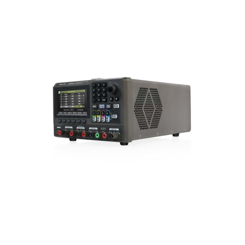 SPD4323X, 4-Channel 240W Programmable Power Supply