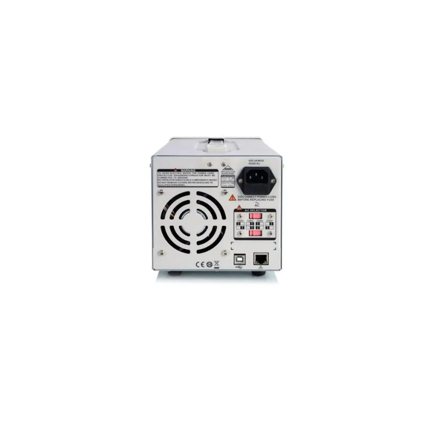SPD1305X, Single-Channel Programmable DC Power Supply, 30V/5A, 150W