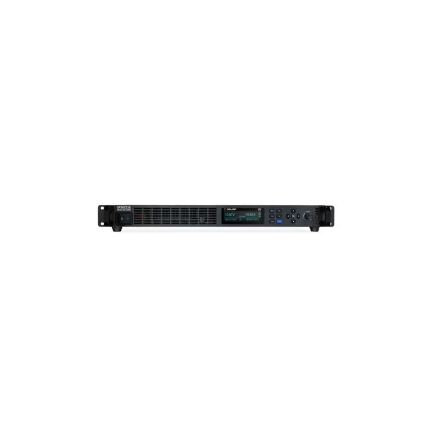 SPS6225X, Single-Channel Programmable Switching DC Power Supply, 200V/25A, 1500W