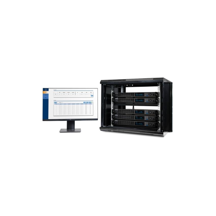 SPS6150X, Single-Channel Programmable Switching DC Power Supply, 100 V / 50 A, 1500 W