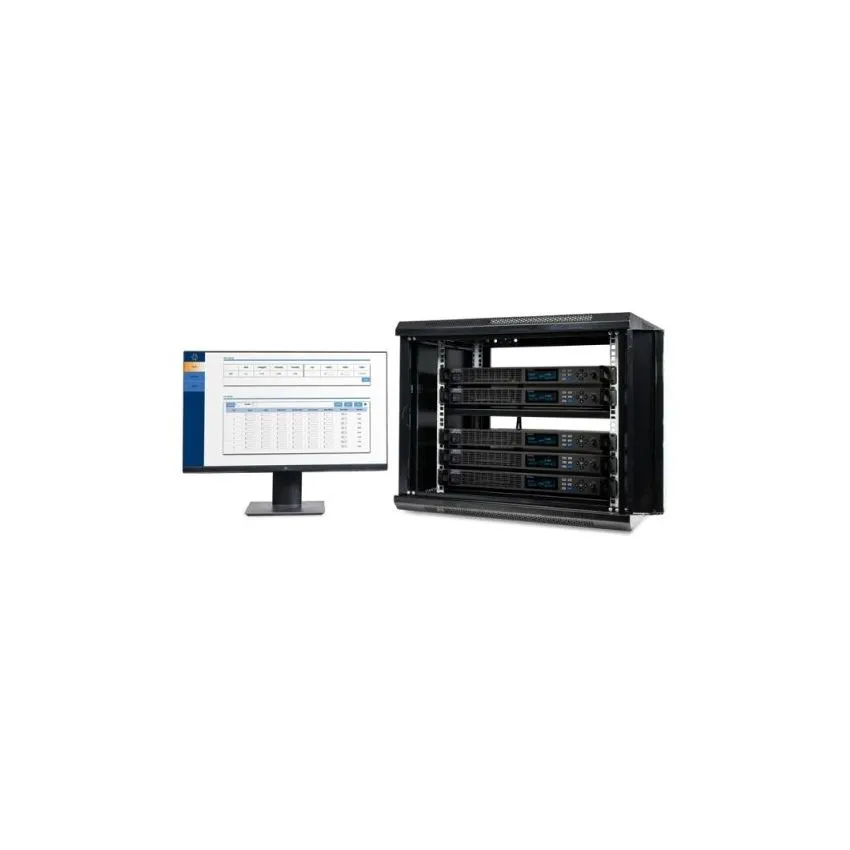 SPS6150X, Single-Channel Programmable Switching DC Power Supply, 100 V / 50 A, 1500 W