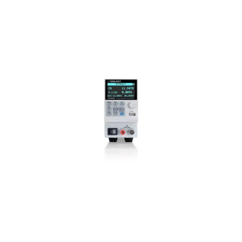 SPS5041X, Single-Channel Programmable Switching DC Power Supply, 40V/30A, 360W