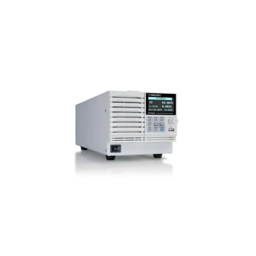 SPS5042X, Single-Channel Programmable Switching DC Power Supply, 40V/60A, 720W