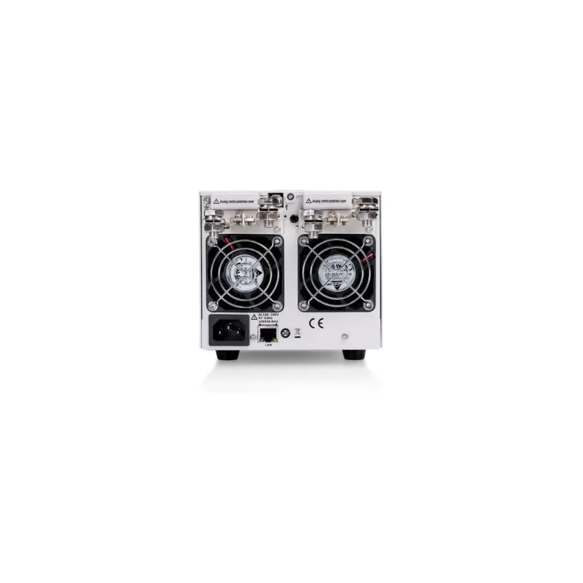 SPS5044X, Dual‑Channel Programmable Switching DC Power Supply, 40 V/30 A Per Channel, 720 W Total