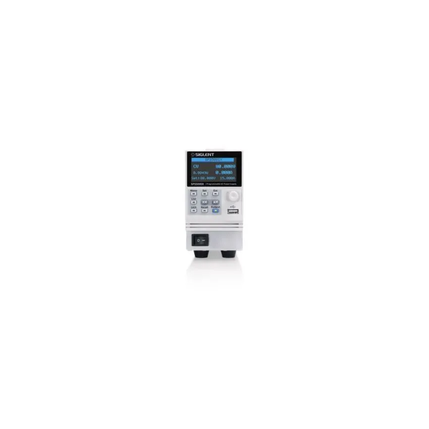 SPS5081X, Single‑Channel Programmable Switching DC Power Supply, 80 V/80 A, 6400 W