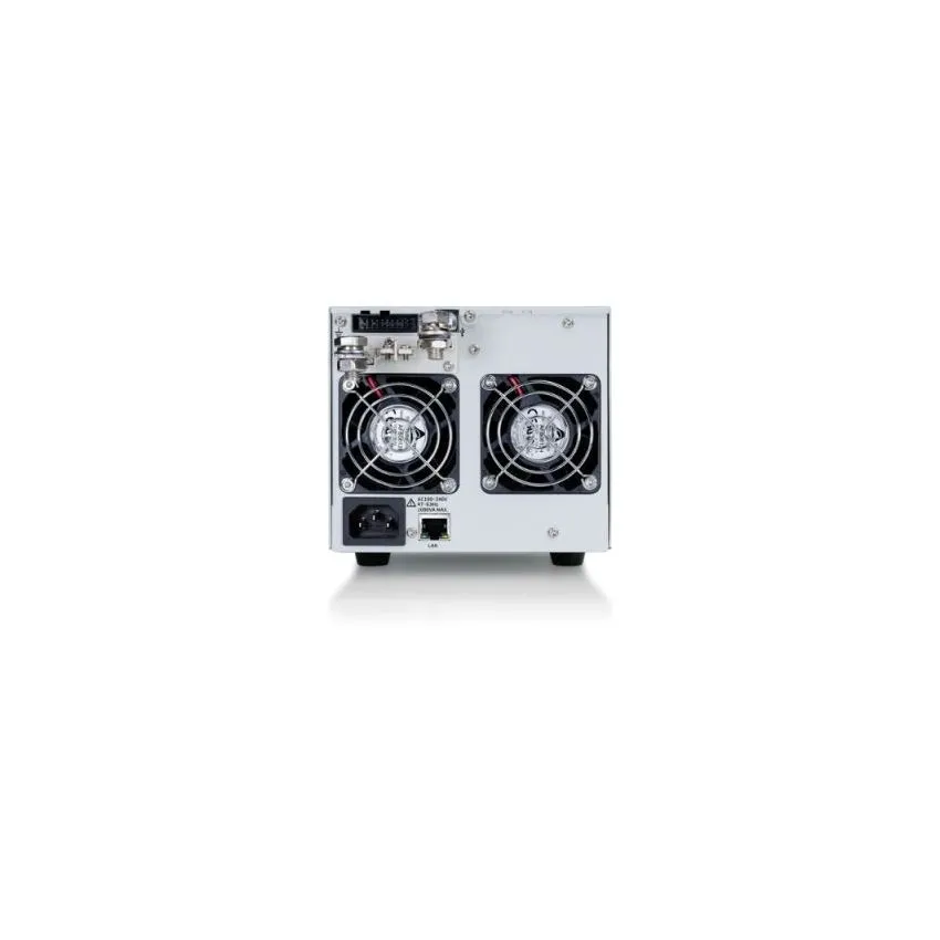 SPS5082X, Dual‑Channel Programmable Switching DC Power Supply, 80 V/40 A Per Channel, 6400 W Total