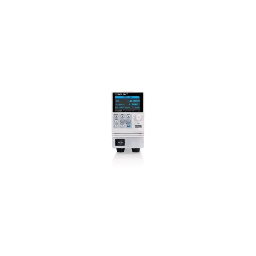 SPS5161X, Single‑Channel Programmable Switching DC Power Supply, 160 V/7.5 A, 360 W